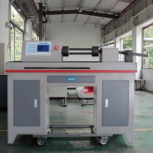 Metaaldraad Torsie Testapparatuur Draad En Kabel Torsie Testen Machine Metaaldraad Torsie Testinstrument - Product Image 5