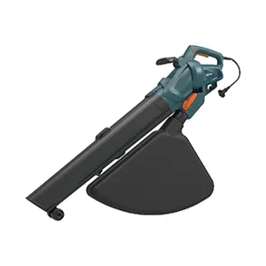 Wholesale Price Leaf Vaccum Light weight Handheld mini vacuum cleaner electric leaf blower for garden