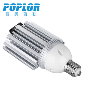 หลอดไฟถนน LED Poplor 50 60 80 100 120 150w แบบขั้วต่อ Corn Bulb สำหรับสวนกลางแจ้ง โกดัง ลานจอดรถ - Product Image 2