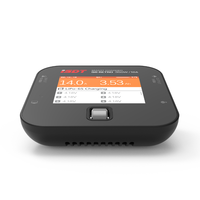 Chargeur intelligent à équilibrage DC ISDT Q6 Retro 350W 16A 1-6S LiPo LiHV avec écran IPS 2,4 pouces et contrôle via application Bluetooth pour drone FPV