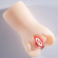 Lecenia Sensory Mechanic Persona - Vibrador Realista de 635g, Masturbador Masculino Anatómico, Juguete para Adultos