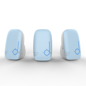 Nhà máy mới ban hành AC1200 Dual-Band Gigabit lưới <span class=keywords><strong>Router</strong></span> lưới hệ thống <span class=keywords><strong>wifi</strong></span> với touchlink - Product Image 1