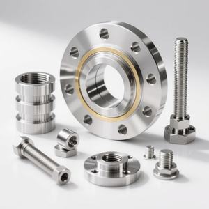 Service d'usinage Micro CNC de précision OEM personnalisé 6061 aluminium laiton traitement de l'acier fraisage pièces de tournage modèle 3D échantillon gratuit - Product Image 1