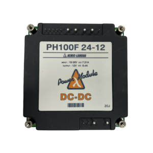 Convertidor CC-CC COSEL CBS2002424-T de 200W, 24V, 8.4A, Módulo Aislado de Media Ladrada, Fuente de Alimentación con Entrada de 18-36V - Product Image 3