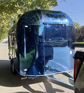 Camión de Comida Usado con Certificación CE, Historial de Servicio Completo y Cocina Actualizada para una Operación Confiable en Alemania - Product Image 4