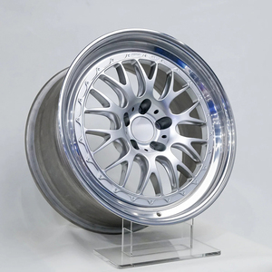 Jantes forgées polies LM LMR pour voitures de tourisme, LMR 17 18 19 20 21 22 pouces 5x114.<span class=keywords><strong>3</strong></span> 5x112 5x120 pour BMW Audi, jantes en aluminium - Product Image 4