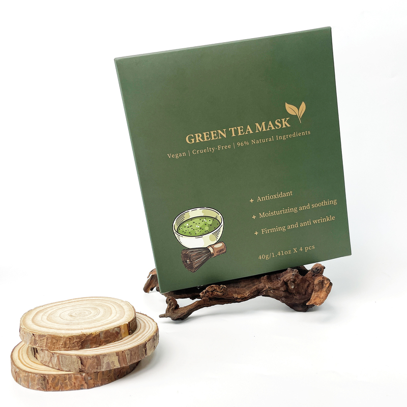 Organic Green Tea Hyaluronic Acid Anti