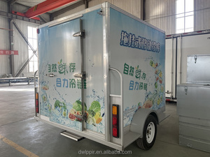 Almacenamiento en frío móvil de alta eficiencia, conservación de energía y protección del medio ambiente - Product Image 5