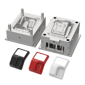 Custom Nylon Injection Mold Shell Makers Manufacturing <strong>Plastic</strong> for Injection Molded Electronic <strong>Plastic</strong> <strong>Molding</strong> Injection Parts - Product Image 1