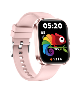 Reloj Deportivo Inteligente Unisex Z22 MAX con Pantalla IPS, 4 Días de Duración de la Batería, Resistente al Agua IP68, Monitor de Actividad Física, Caja de Aleación, Correa de Goma, Android - Product Image 2