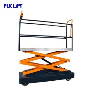 व्यापक रूप से इस्तेमाल उठा फल पाइप रेल ट्राली के साथ सीई - Product Image 5