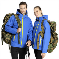 Blouson Polaire Zippé Premium pour Homme, Hiver Décontracté, Col Montant Épais, Coupe-Vent Cousu, Finition Qualité, Vente en Gros