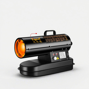 Factory Direct Sale 10kW <strong>Greenhouse</strong> Poultry Brooder <strong>with</strong> <strong>Thermostat</strong> Controller Diesel Oil Kerosense <strong>Heater</strong> - Product Image 2
