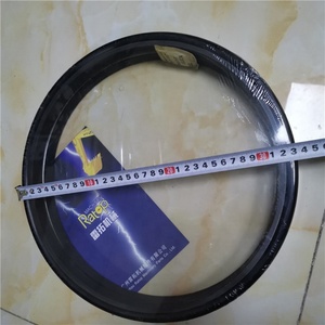 Sello de cono doble E320D 207-1571/2071571/174-4874/114-1497 3000 300*328*20 Sello flotante de transmisión final para excavadora 320D - Product Image 1