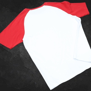 T-shirt vierge unisexe en coton épais 230 g/m² de qualité supérieure pour hommes – Vente en gros - Product Image 4