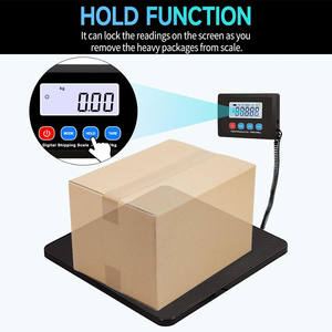 440lbs Post waage Digitale Versand waage Leichte Waage für Pakete/Gepäck/Post/Lager/Haustiere/Körper gewicht - Product Image 4