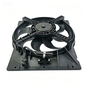 Ventilador electrónico para camión ligero Futian serie Aoling Oumake L013000000839 - Product Image 5