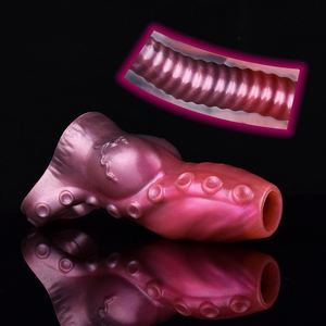 Fabrieksprijs <span class=keywords><strong>3d</strong></span> Draad Stimuleren <span class=keywords><strong>Penis</strong></span> Mouw Herbruikbare Siliconen Cock Extender Schede <span class=keywords><strong>Penis</strong></span> Ring Vertraagde Ejaculatie Voor Paar - Product Image 2