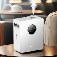 Diffuseur d'huile HVAC de Machine de parfum commerciale professionnelle de grandes surfaces-pour le hall de l'hôtel centre commercial huile de parfum envoyé diffuseur
