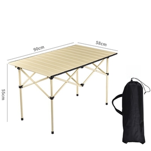Offre Spéciale robuste 600D Oxford tissu extérieur ustensiles <span class=keywords><strong>Camping</strong></span> Wagon chariot rouleau conteneur pliant chariot pour <span class=keywords><strong>Camping</strong></span> Shopping OEM - Product Image 5