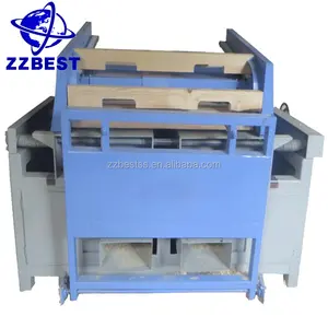 ZZBEST Wood Cutting Machine Wood Pallet Groove Stringers Notcher Wood Notching Machine