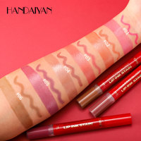 Handaiyan 2 en 1 : Teinture à lèvres repulpante, gloss, stylo à lèvres effet aquarelle, contour et huile gelée – Produits tendance pour le dropshipping
