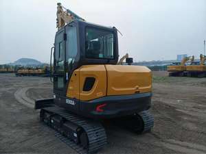 Nouvelle XE60GPro 5 TONNES 6 TONNES Nouveaux modèles Mini-excavatrice Kubota Moteur Yanmar - Product Image 2