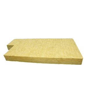 Laine de roche basaltique de haute qualité 900mm*600mm, laine de roche minérale pour usines, destinée aux centrales électriques - Product Image 2