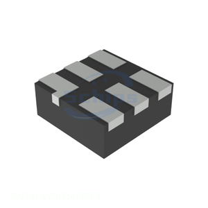 SN74LVC1G14DSF2 6 XFDFN ลอจิก ซื้อออนไลน์ ชิ้นส่วนอิเล็กทรอนิกส์ของแท้ - Product Image 1
