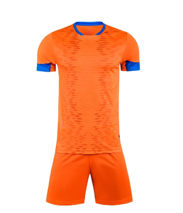เสื้อฟุตบอลซับลิเมชั่นแบบกำหนดเอง แห้งเร็ว แขนสั้น ชุดทีมกีฬา - Product Image 1