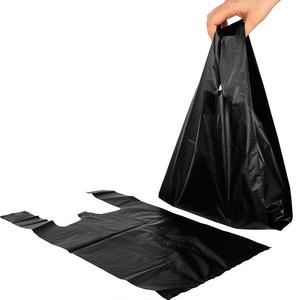 ถุงพลาสติก LDPE แบบหนา ทนทาน แบบม้วน ฉีกง่าย สำหรับใส่สินค้าในซูเปอร์มาร์เก็ต ร้านค้าปลีก ร้านขายของชำ - Product Image 5