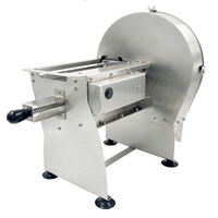 Mandoline électrique en promotion : machine à trancher les bananes et autres légumes