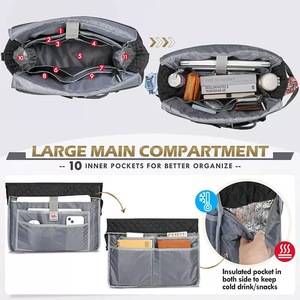 Bolsa de Almacenamiento Portátil, Ecológica, Moderna y Simple, de Poliéster, a Prueba de Polvo, <span class=keywords><strong>para</strong></span> Libros, Biblias y Cosméticos - Product Image 2