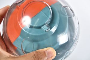 Pelota Dispensadora de Golosinas <span class=keywords><strong>para</strong></span> <span class=keywords><strong>Perros</strong></span>, Juguete Interactivo de Inteligencia <span class=keywords><strong>para</strong></span> Mascotas, Juguete de Alimentación Lenta, Rompecabezas <span class=keywords><strong>para</strong></span> <span class=keywords><strong>Perros</strong></span> y Gatos - Product Image 5