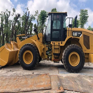 Cheap Caterpillar <b>Wheel</b> Loader Used <b>Cat</b> 950GC Second Hand <b>Cat</b> <b>Wheel</b> Loader Used <b>Cat</b> <b>Wheel</b> Loader Cat950GC for Sale - Product Image 6