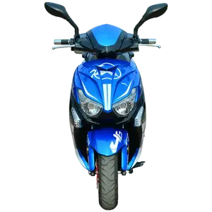 热卖低价大便宜中国锂电池摩托车绿色动力踏板车强力电动摩托车