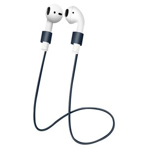 Correa de Silicona para Auriculares, Antipérdida, para <span class=keywords><strong>Airpods</strong></span>, Correa de Silicona Deportiva, Nueva Oferta - Product Image 5