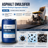SA-2SA Distearylamine de haute pureté 98% CAS 68037-98-9 Amines secondaires pour intermédiaires chimiques et tensioactifs
