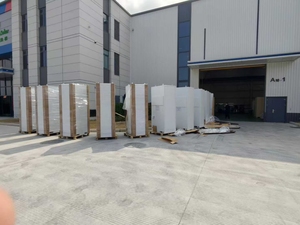 Système de Stockage d'Énergie à Refroidissement Liquide 261 kWh 1000 kWh 1 MWh Armoires de Stockage d'Énergie Solaire Modulaires ESS Durée de Vie 8000+ Cycles - Product Image 4