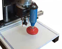 Machine de perçage de trou de charnière de fabrication de gros