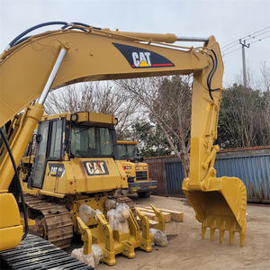 حفارة كاتربيلر 320C مستعملة، حفارة زاحفة جديدة عالية الجودة، محرك حفار للصناعات الإنشائية - Product Image 5