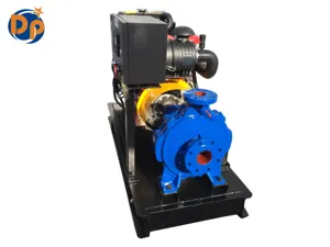5hp dizel motor su pompası santrifüj su pompası kapasitesi 200m 3/h