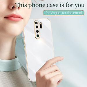 <span class=keywords><strong>Coque</strong></span> en Silicone TPU souple <span class=keywords><strong>pour</strong></span> <span class=keywords><strong>Xiaomi</strong></span>, compatible modèles Mi <span class=keywords><strong>Redmi</strong></span> <span class=keywords><strong>Note</strong></span> 8, <span class=keywords><strong>9</strong></span> Pro Max, 9S, 8Pro, K40, K30, POCO F3, M3, Mi8, Mi9, pièces - Product Image 6
