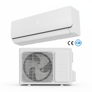 Aires Acondicionados Split sin Ductos de 9000-24000 BTU, Precio Económico, Montaje en Pared, Aire Acondicionado Doméstico - Product Image 1
