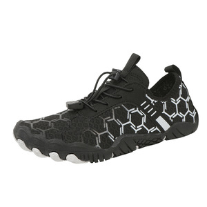 Zapatillas de running de cinco dedos de tallas grandes europeas y americanas para senderismo y montañismo en otoño - Product Image 3