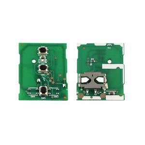 Llave de Coche con Control Remoto de <span class=keywords><strong>3</strong></span> Botones OEM al por Mayor, Entrada sin Llave para Mazda 5 2 <span class=keywords><strong>3</strong></span> <span class=keywords><strong>3</strong></span> Speed 2006-2015, BGBX1T478SKE125-01, 315 MHz, 63 80bit - Product Image 5