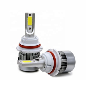 Kit <span class=keywords><strong>de</strong></span> Faros Delanteros LED para Automóvil, Faro Delantero C7 <span class=keywords><strong>en</strong></span> Promoción, Bombilla LED <span class=keywords><strong>de</strong></span> <span class=keywords><strong>Repuesto</strong></span> para Automóvil C6 - Product Image 6