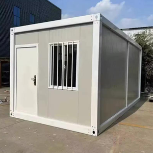 Maison conteneur extensible à 2 étages de 40 pieds pour usage résidentiel <span class=keywords><strong>permanent</strong></span> ou de vacances - Product Image 6