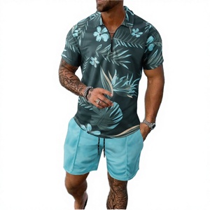 Camisetas de Golf Personalizadas con Bordado y Logotipo, Tejido Anti-Pilling, para Hombre y Mujer, Ropa Deportiva Casual, Poliéster/Algodón, Manga Corta - Product Image 2