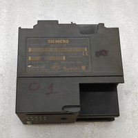 6ES7 315-2AF01-0AB0 CPU 315-2 DP DAÑADO - ROTTO